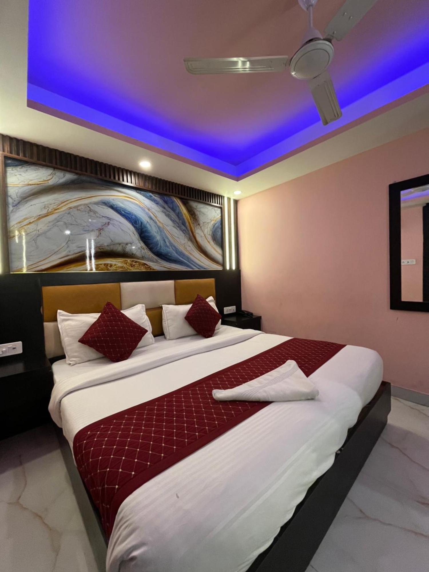 Jupiter Plaza- A Brand Of The Reality Hotel New Delhi Exterior photo