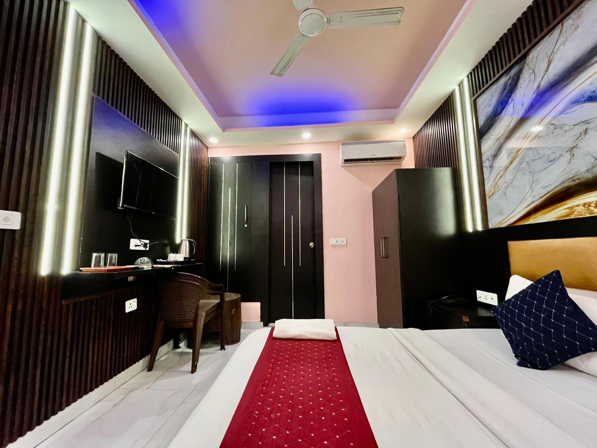 Jupiter Plaza- A Brand Of The Reality Hotel New Delhi Exterior photo